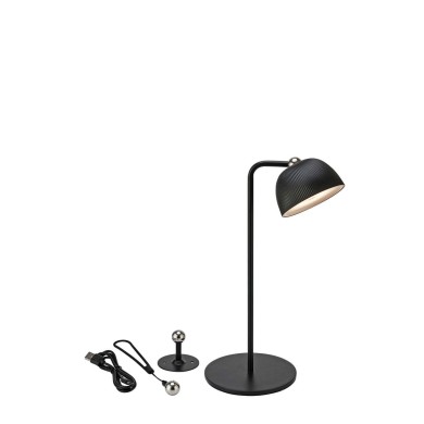 Lampe Extérieur DIVERSE Noir 3.3W  108951