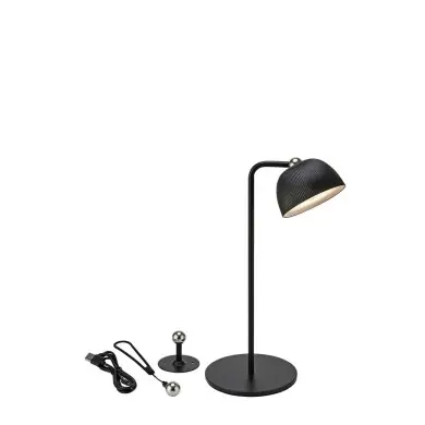 Lampe Extérieur DIVERSE Noir 3.3W MJ_108951 108951 Lampe Extérieur DIVERSE Noir 3.3W MARKSLOJD 108951