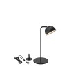 Lampe Extérieur DIVERSE Noir 3.3W  108951
