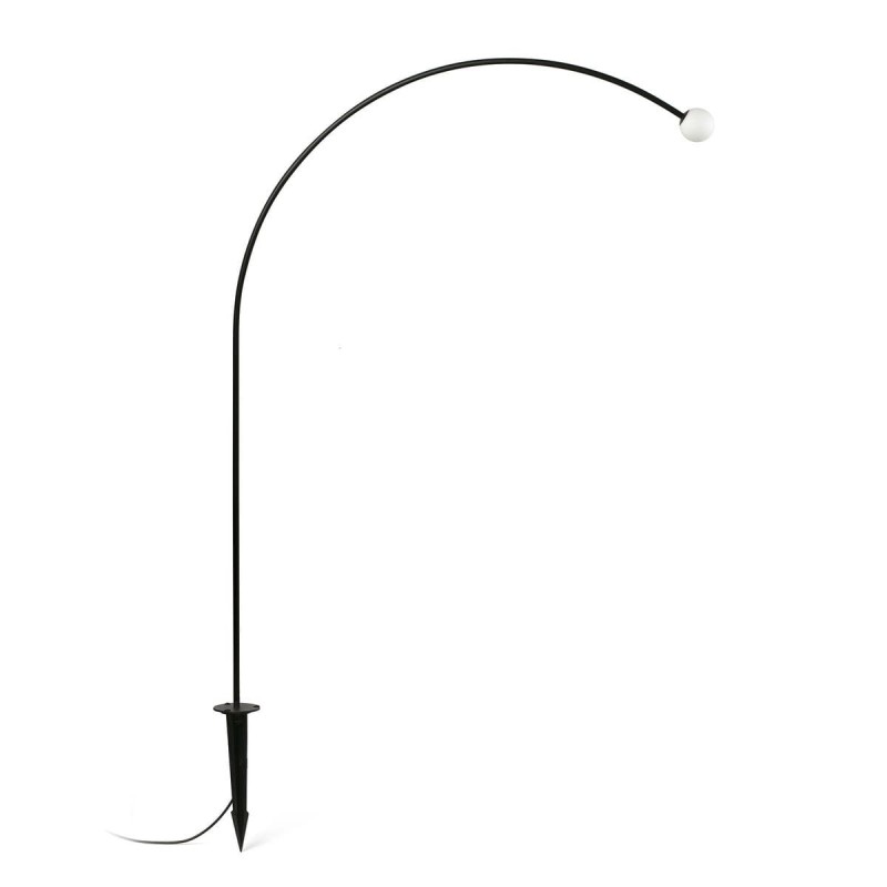 Projecteur extérieur CUCA Noir 3W COB LED H1458 FAR_75562 75562 Projecteur extérieur CUCA Noir 3W COB LED H1458 FARO 75562