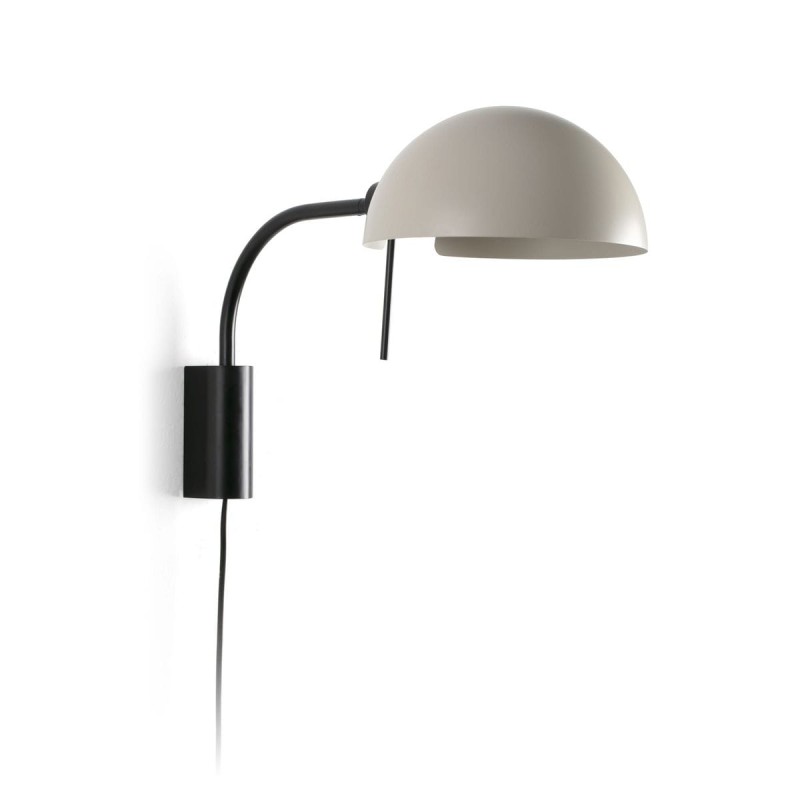 Applique DOMINICA Noir Beige 15W E27 LED FAR_20042-122 20042-122 Applique DOMINICA Noir Beige 15W E27 LED FARO 20042-122