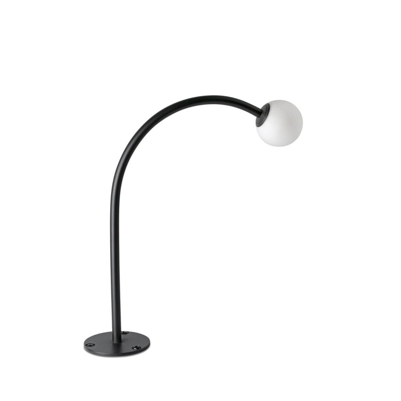 Borne Potelet extérieur CUCA Noir 3W COB LED H300  75580