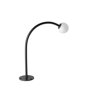 Projecteur extérieur CUCA Noir 3W COB LED H300  75581