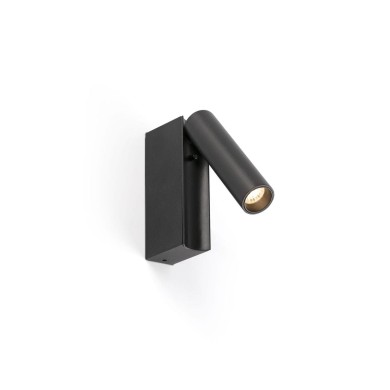Applique CRONOS Noir 4,5W HIGH POWER LED  62751