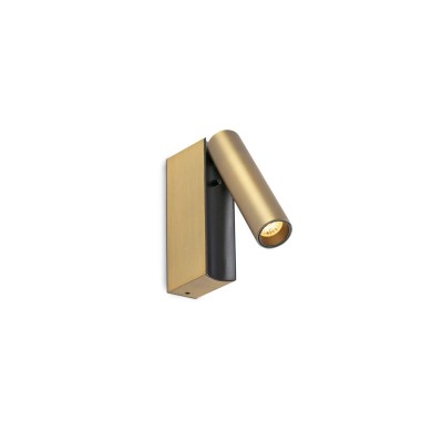Applique CRONOS Bronze 4,5W HIGH POWER LED  62752