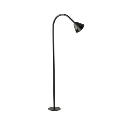 Borne Potelet extérieur LILY Noir 3W COB LED H650  75621
