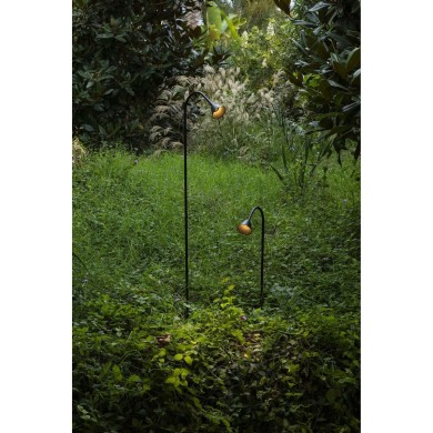 Projecteur extérieur LILY Noir 3W COB LED H1190  75622-1