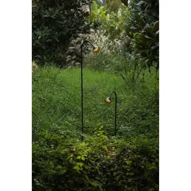 Projecteur extérieur LILY Noir 3W COB LED H1190 FARO 75622-1