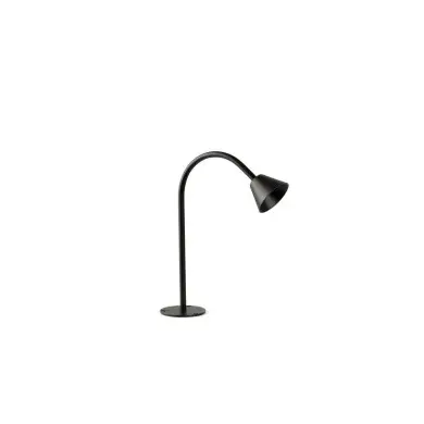 Borne Potelet extérieur LILY Noir 3W COB LED H300 FARO 75620