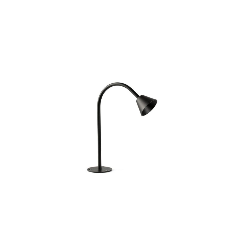 Borne Potelet extérieur LILY Noir 3W COB LED H300  75620