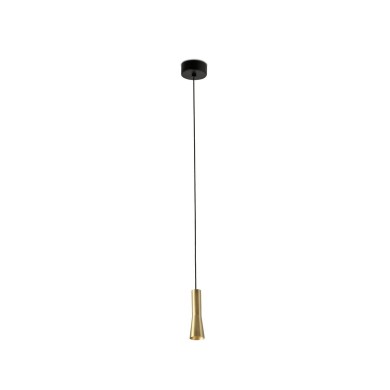 Suspension NINA Or 4W SMD LED  22025