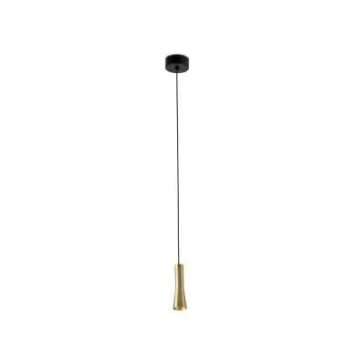Suspension NINA Or 4W SMD LED FARO 22025