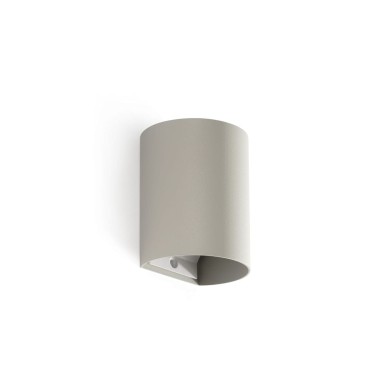 Applique SOLE Gris 8W GU10 LED  40524