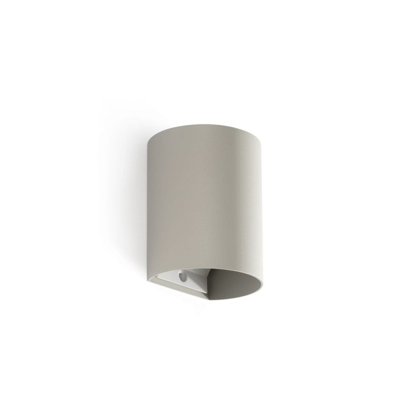 Applique SOLE Gris 8W GU10 LED  40524