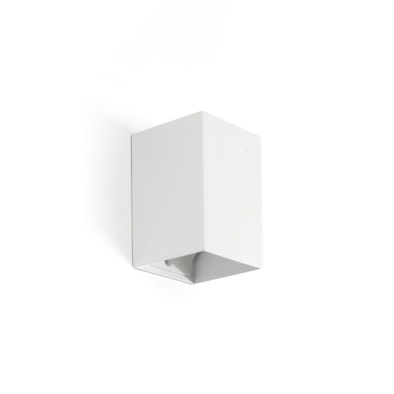 Applique LUNE Blanc 8W GU10 LED  40530