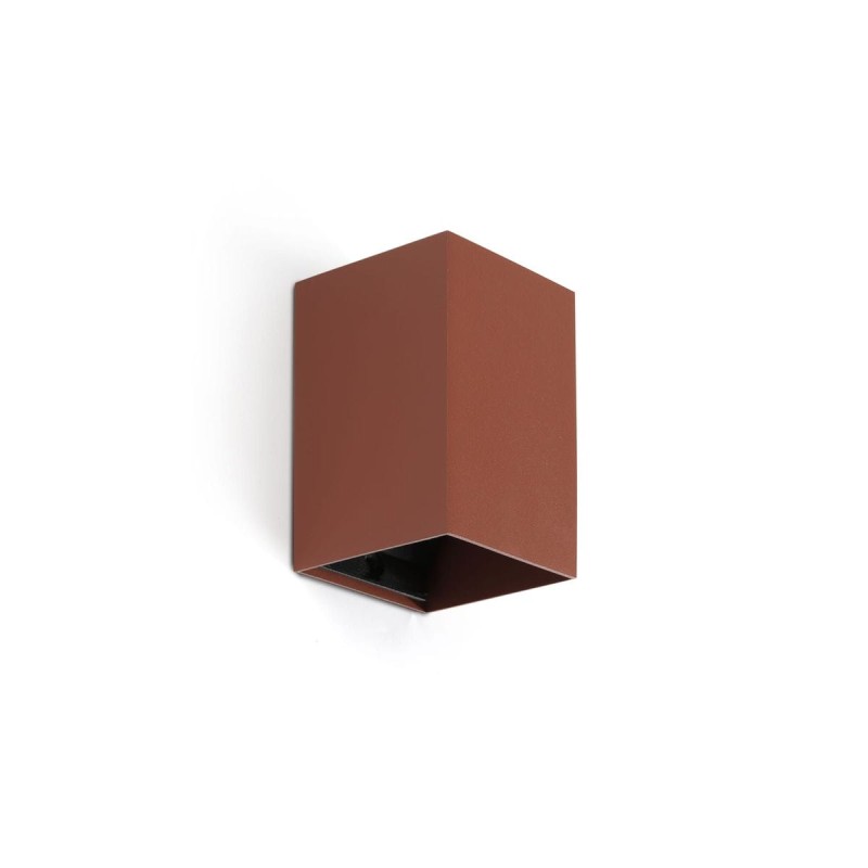 Applique LUNE Terracotta 8W GU10 LED  40533