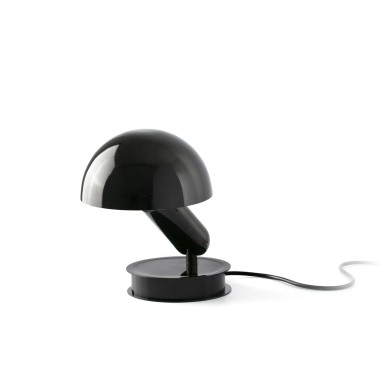 Lampe BELA Noir 15W E27 LED  56100