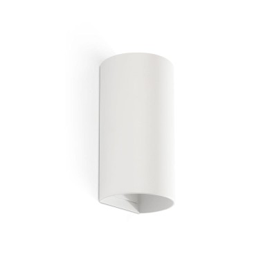 Applique SOLE Blanc 2x8W GU10 LED  40538