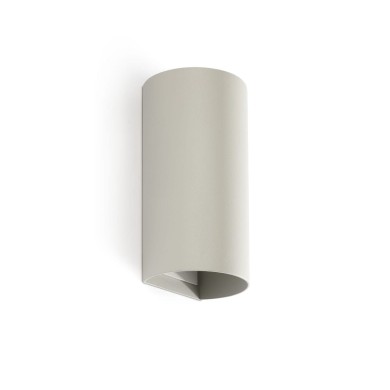 Applique SOLE Gris 2x8W GU10 LED  40540