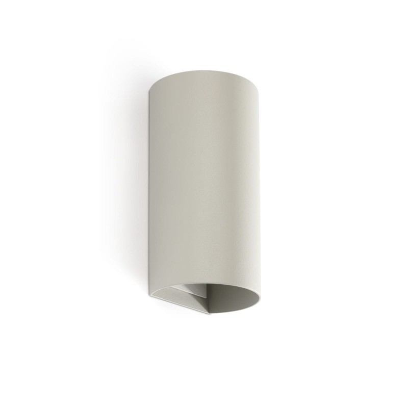 Applique SOLE Gris 2x8W GU10 LED  40540