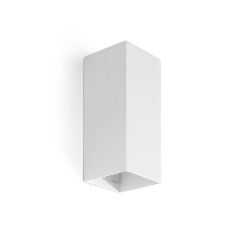 Applique LUNE Blanc 2x8W GU10 LED  40546
