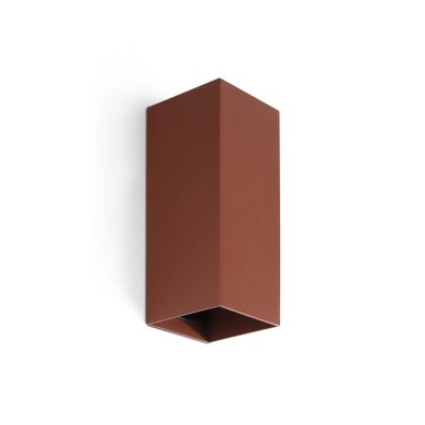 Applique LUNE Terracotta 2x8W GU10 LED  40549