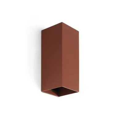 Applique LUNE Terracotta 2x8W GU10 LED FARO 40549