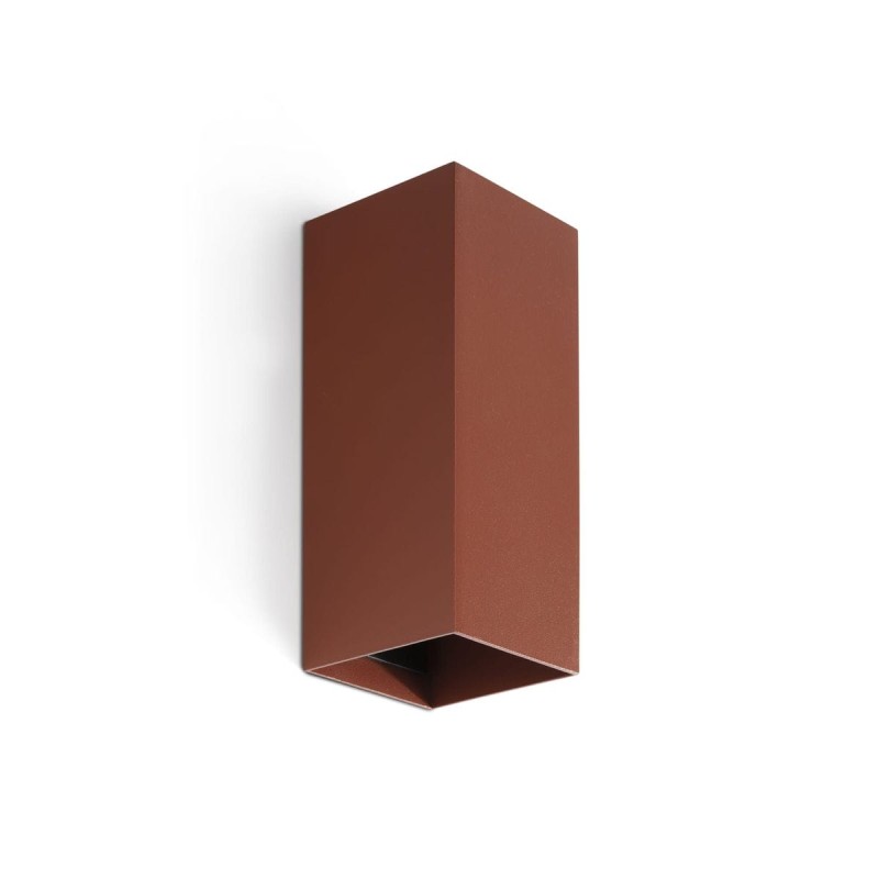 Applique LUNE Terracotta 2x8W GU10 LED  40549