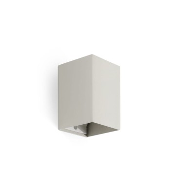 Applique LUNE Gris 8W GU10 LED  40532
