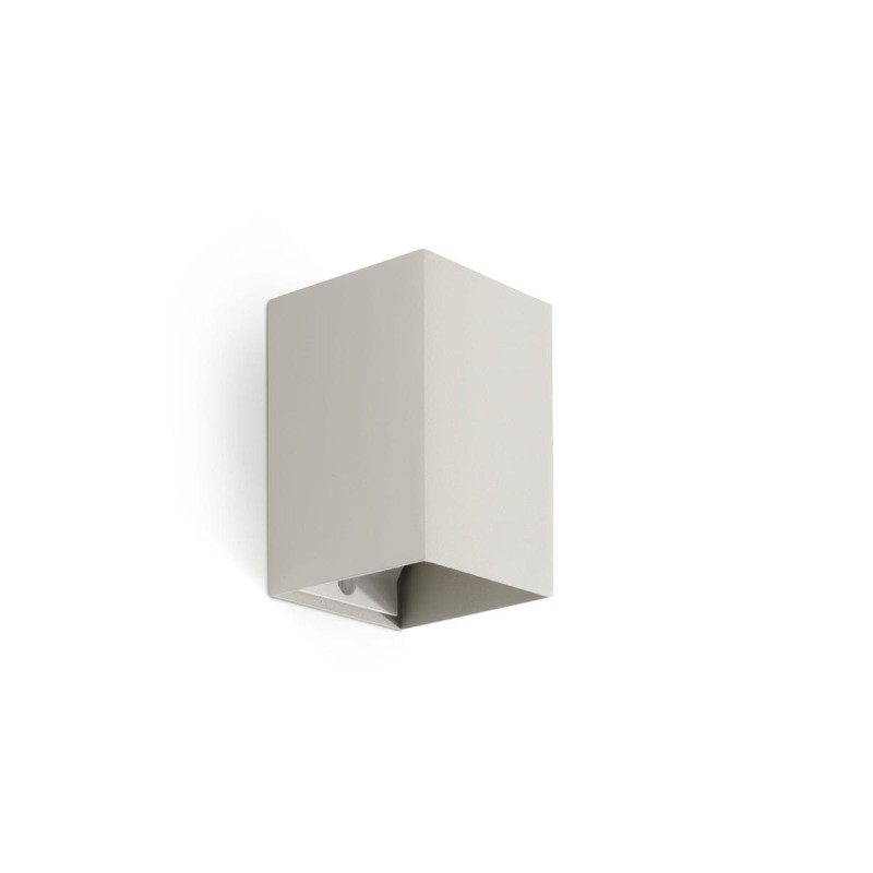 Applique LUNE Gris 8W GU10 LED  40532