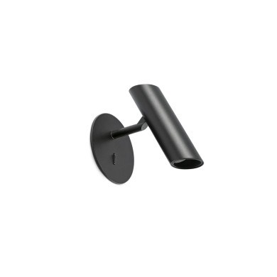 Applique LEO Noir 3,5W COB LED  43793