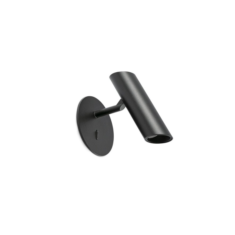Applique LEO Noir 3,5W COB LED  43793