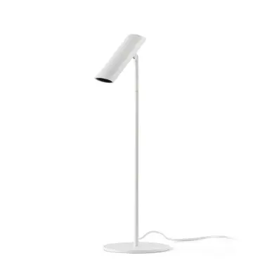 Lampe LEO Blanc 3,5W COB LED FARO 43796
