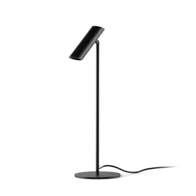 Lampe LEO Noir 3,5W COB LED FARO 43797