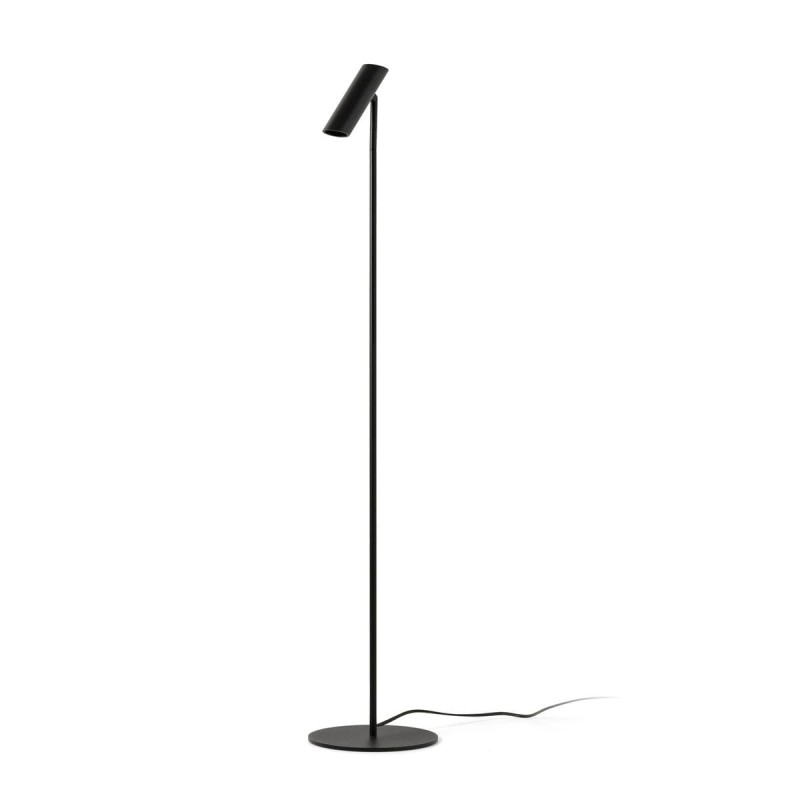 Lampadaire LEO Noir 3,5W COB LED  43799