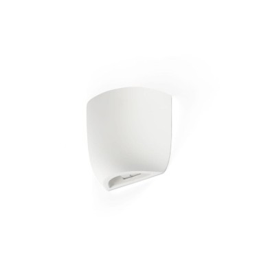 Applique KAPPU Blanc 7W E14 LED H250  63428