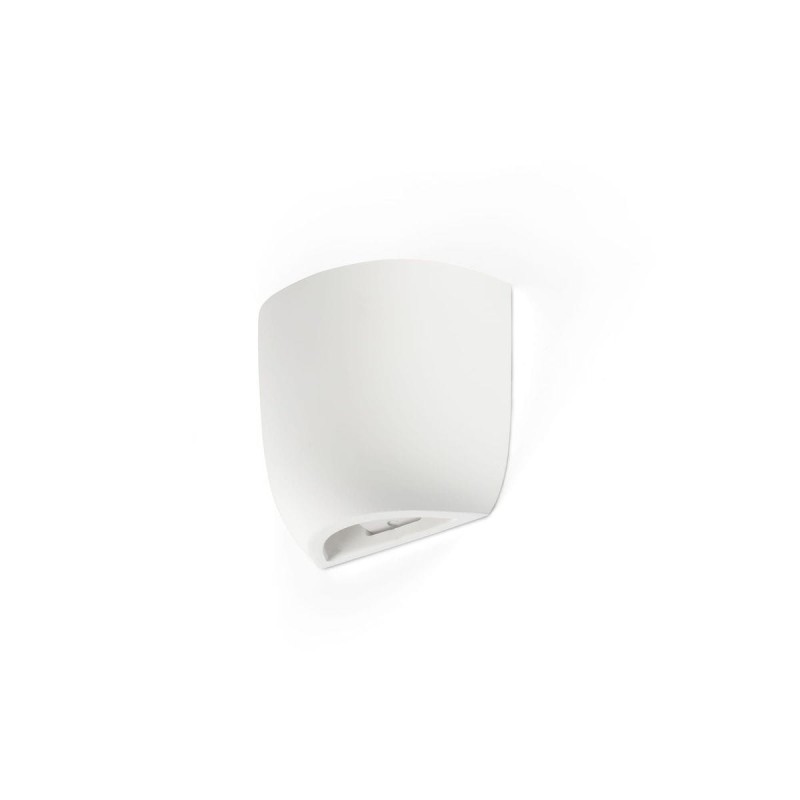 Applique KAPPU Blanc 7W E14 LED H250  63428