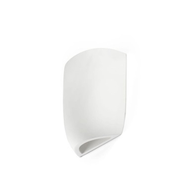 Applique KAPPU Blanc 7W E14 LED H158  63429