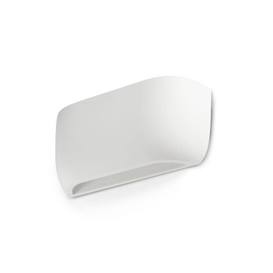 Applique KAPPU Blanc 2x7W E14 LED  63430