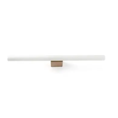 Applique Salle de Bain CALMA Or Brossé 7W S14D LED FARO 63554
