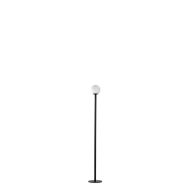 Borne Potelet extérieur CUCA Noir 3W COB LED H500  75584