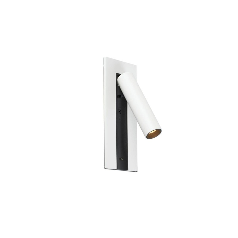 Applique GABO Blanc 4,5W HIGH POWER LED  62756