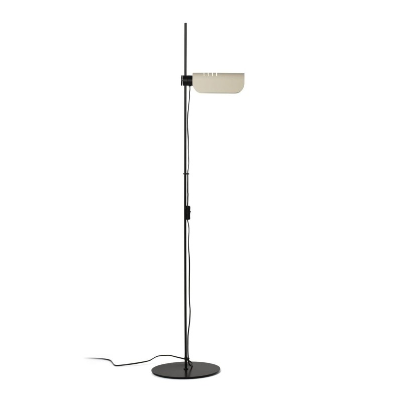 Lampadaire MARTINICA Noir Beige 15W E27 LED  20034-135