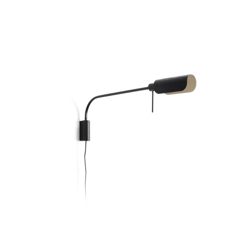 Applique MARTINICA Noir 15W E27 LED H329  20040-133
