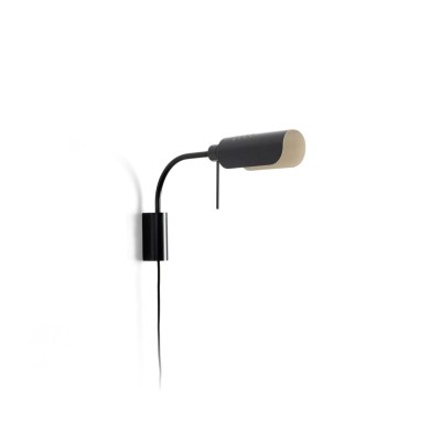 Applique MARTINICA Noir 15W E27 LED H184  20042-133