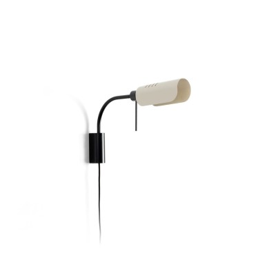 Applique MARTINICA Noir Beige 15W E27 LED H184  20042-135