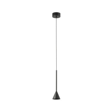 Suspension ANNA Noir 4W SMD LED  22032