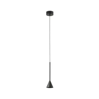 Suspension ANNA Noir 4W SMD LED FARO 22032