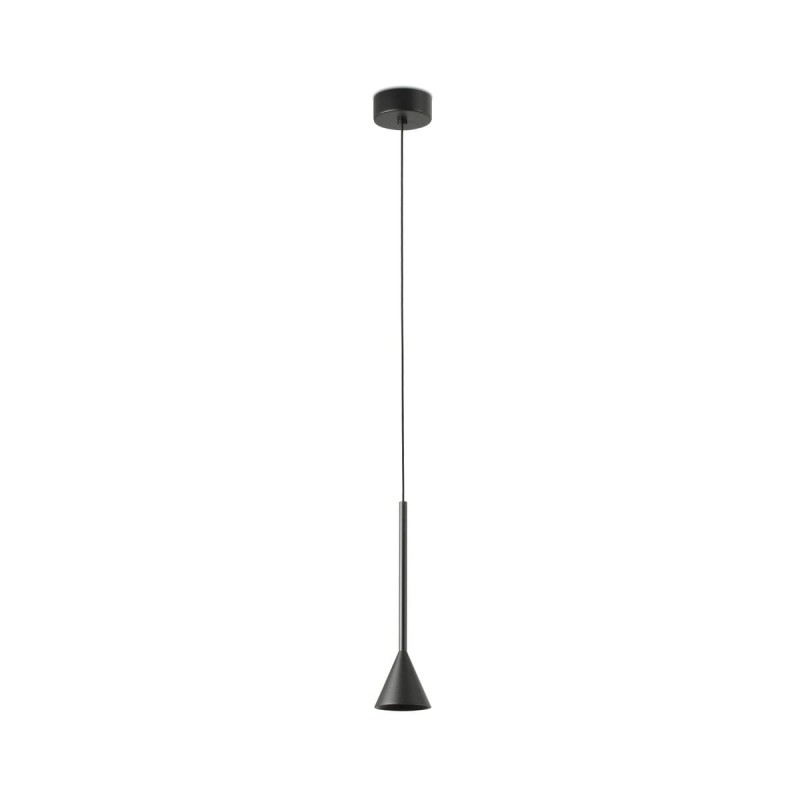 Suspension ANNA Noir 4W SMD LED  22032