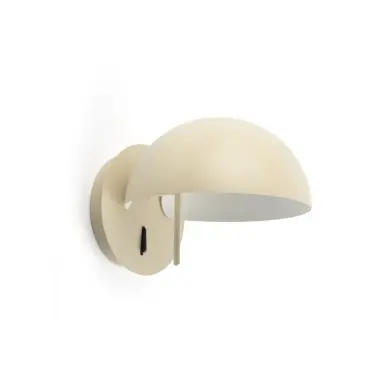 Applique MATILDA Beige 15W E14 LED FARO 20500